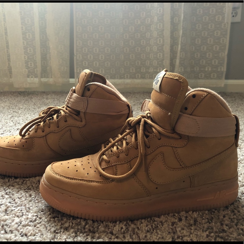 Nike Air Force 1’s